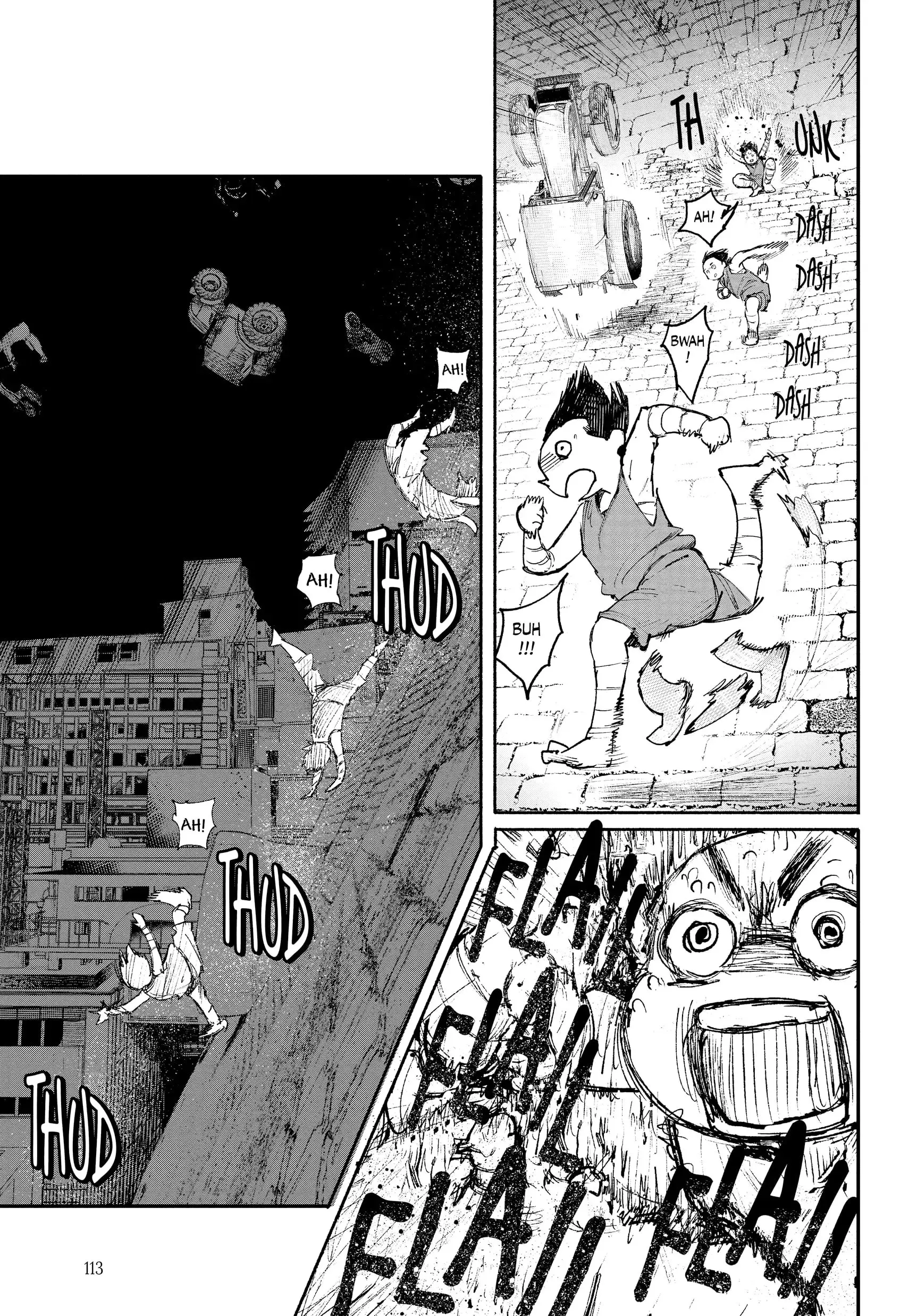 Choujin X β Chapter 2 β Page 24