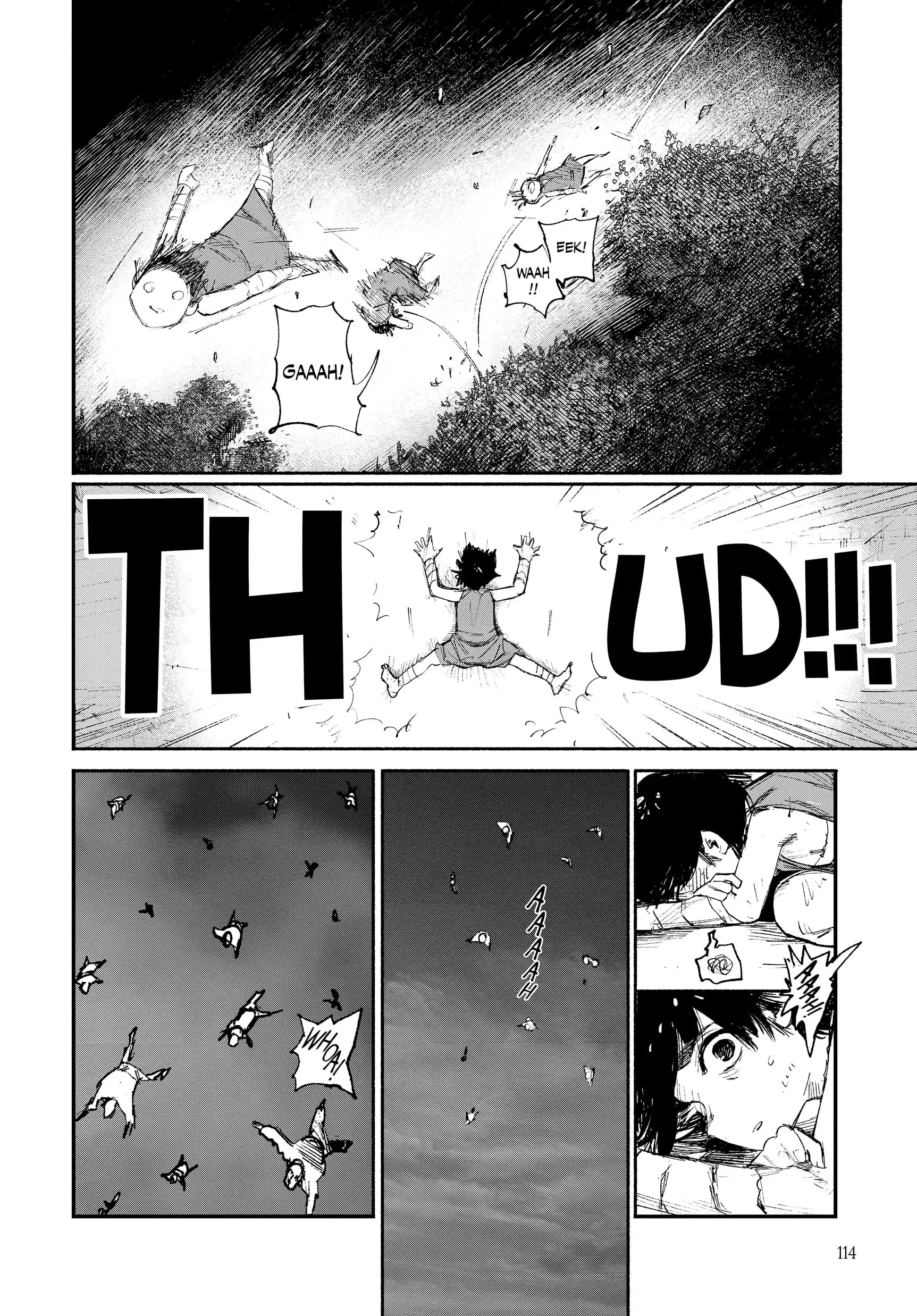 Choujin X β Chapter 2 β Page 25