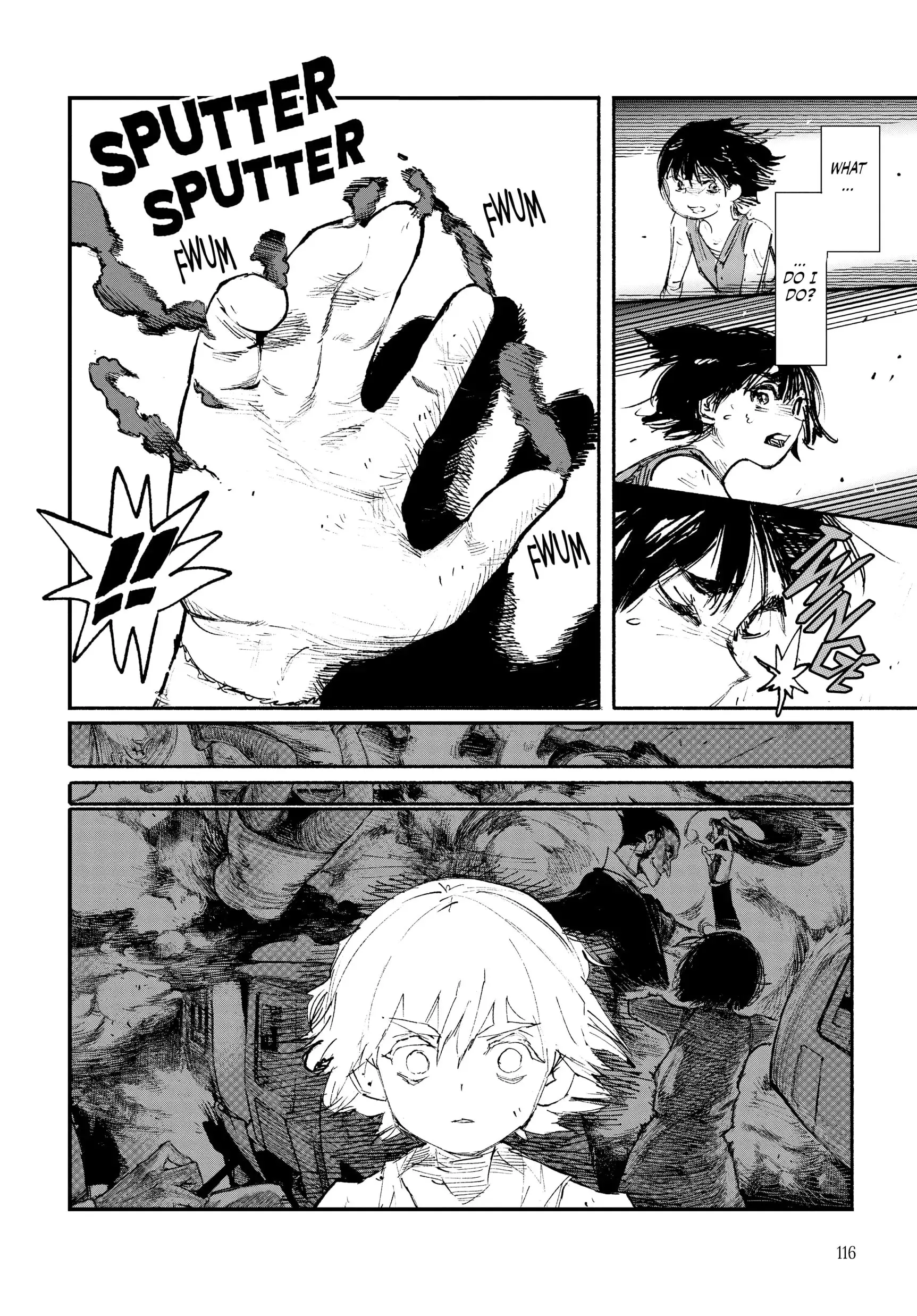 Choujin X β Chapter 2 β Page 27