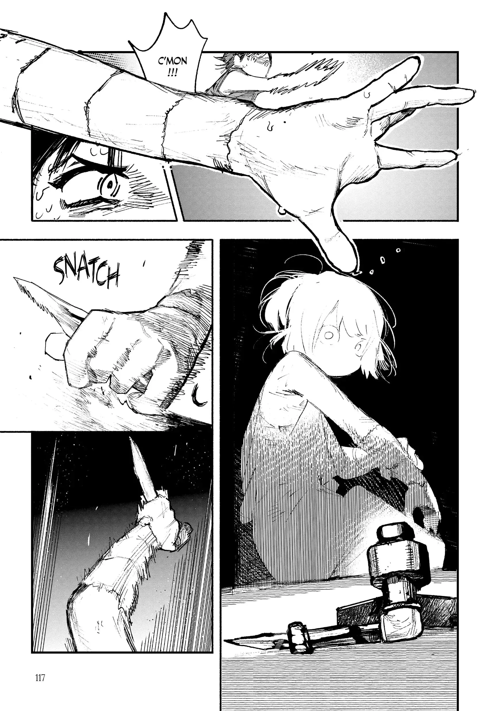 Choujin X β Chapter 2 β Page 28
