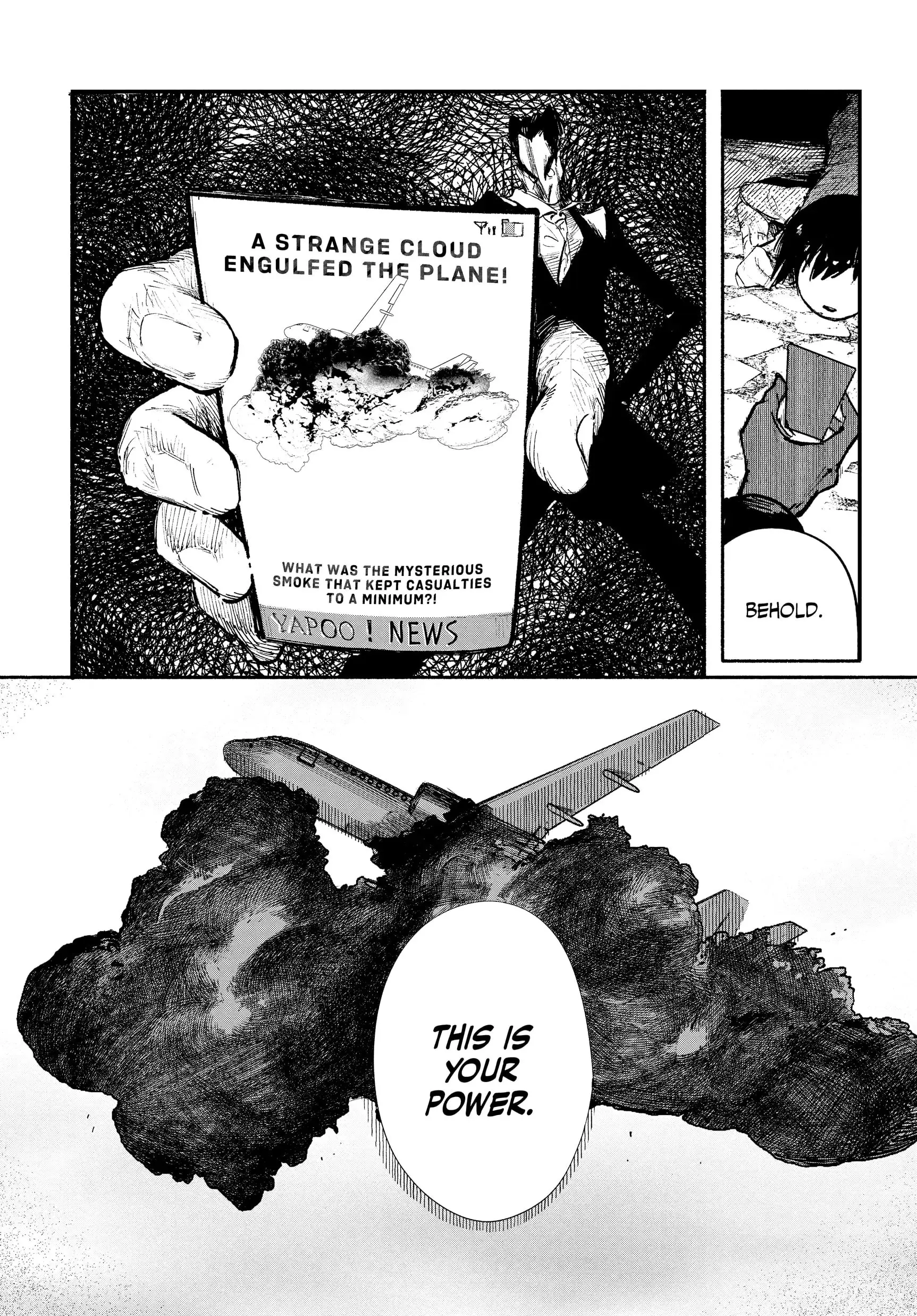 Choujin X β Chapter 2 β Page 32