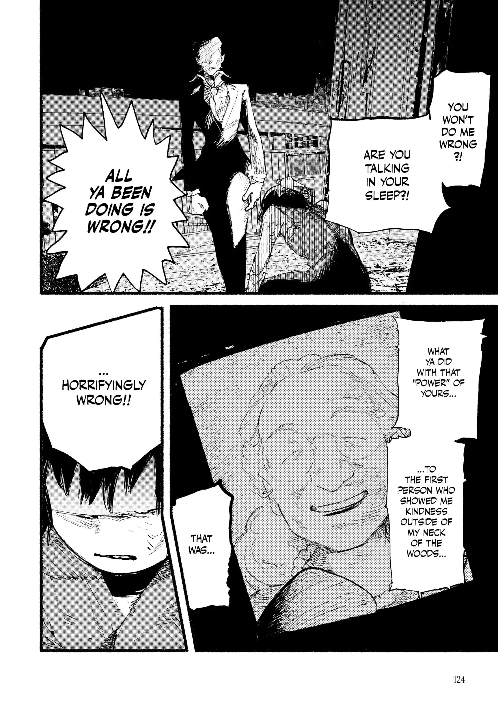 Choujin X β Chapter 2 β Page 34