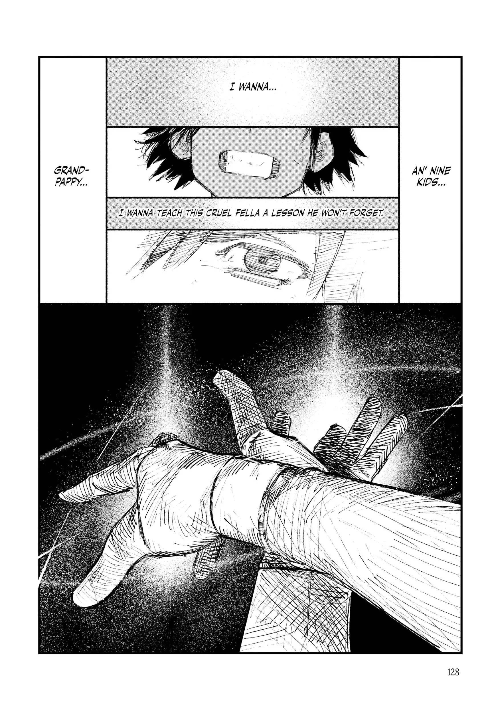 Choujin X β Chapter 2 β Page 38