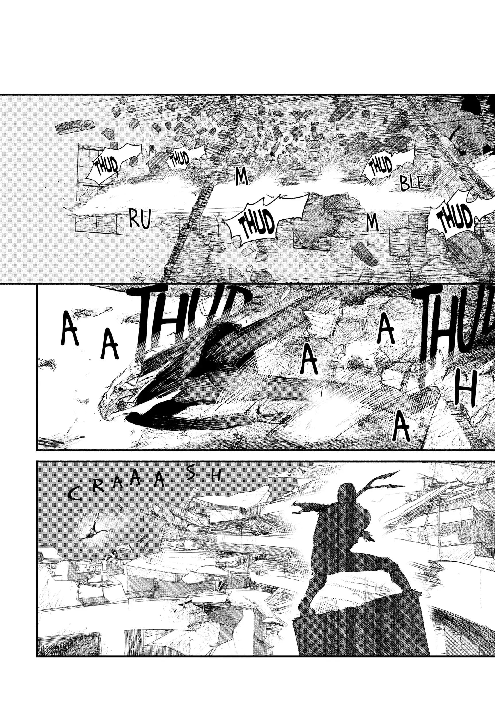 Choujin X β Chapter 2 β Page 40