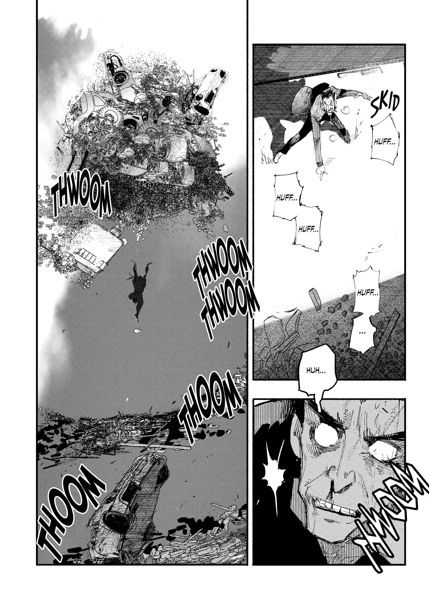 Choujin X β Chapter 2 β Page 43