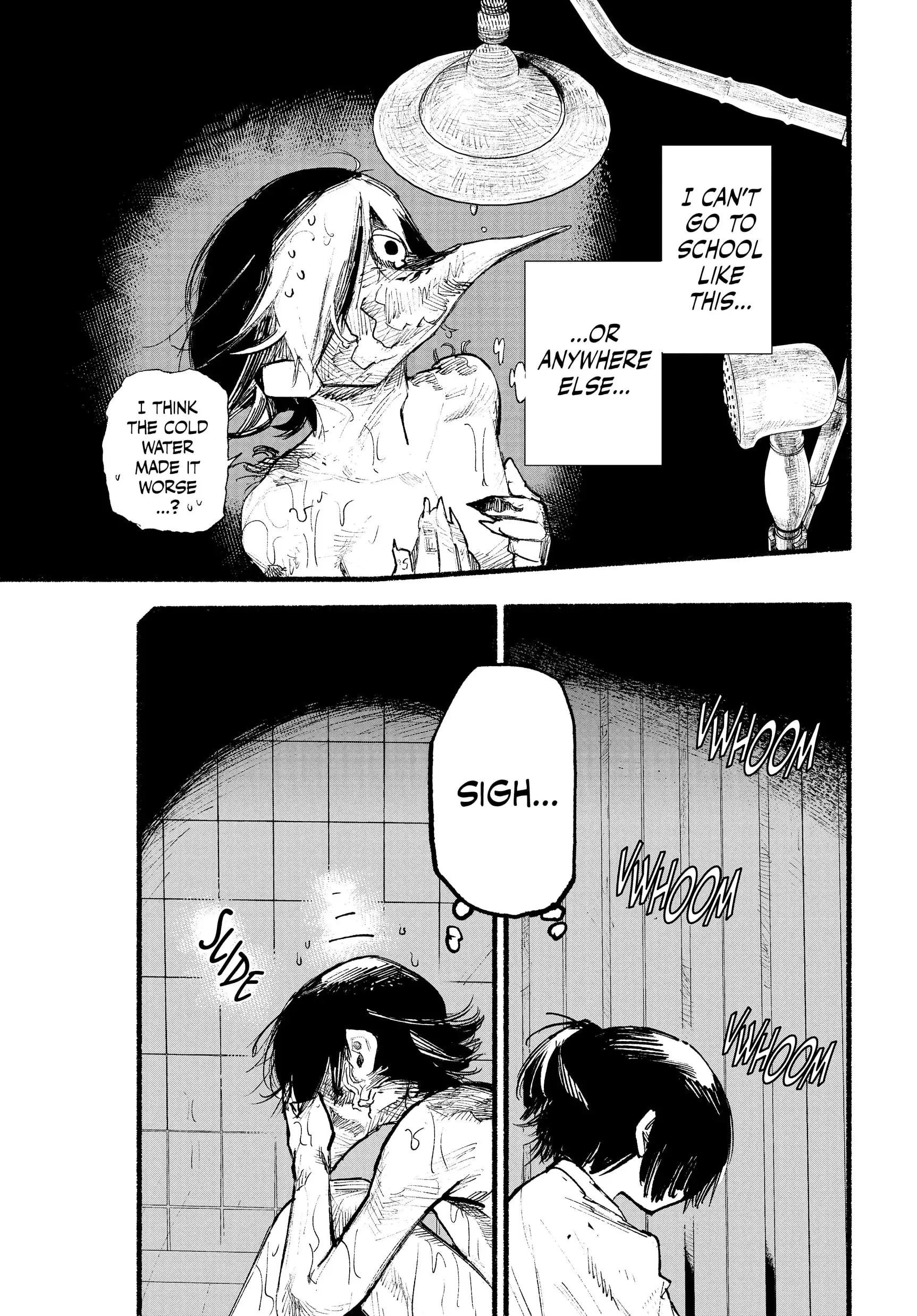Choujin X β Chapter 2 β Page 49