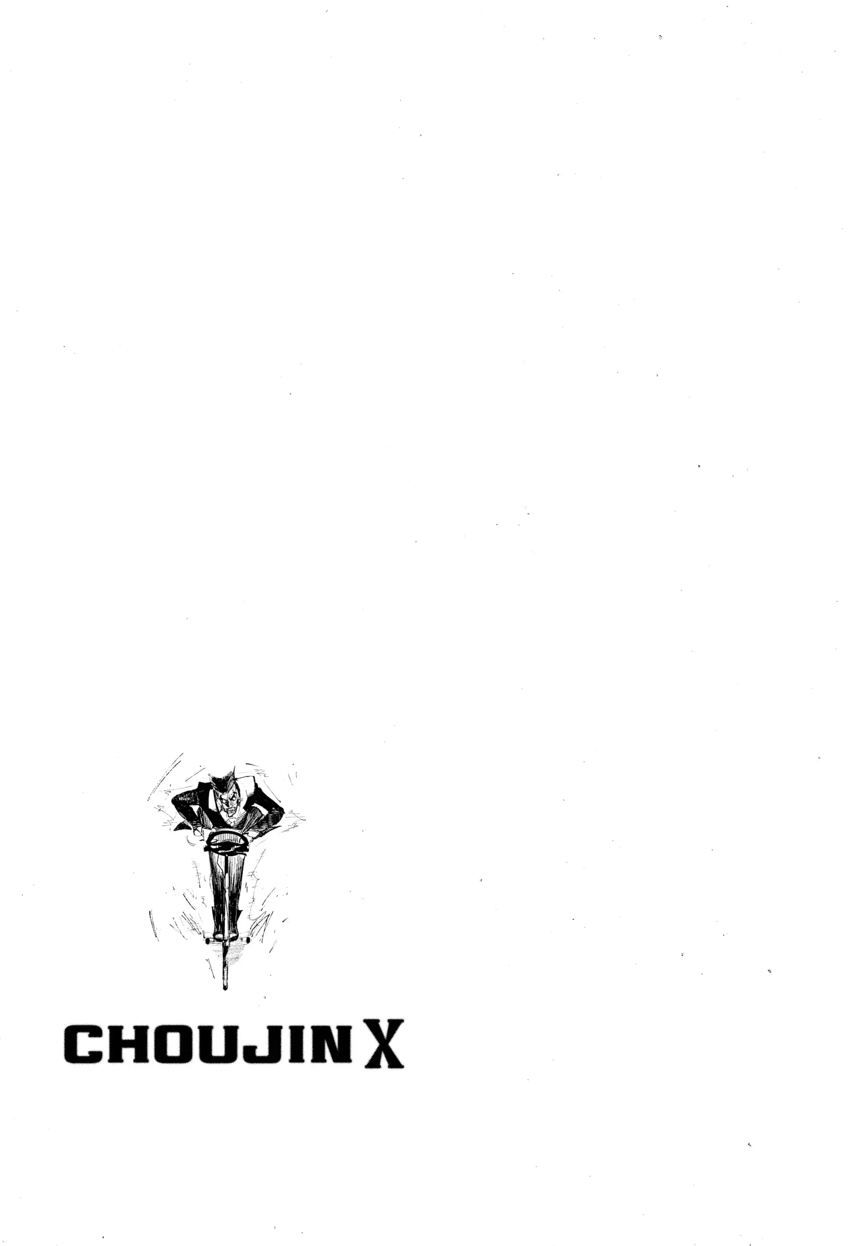 Choujin X β Chapter 2 β Page 51