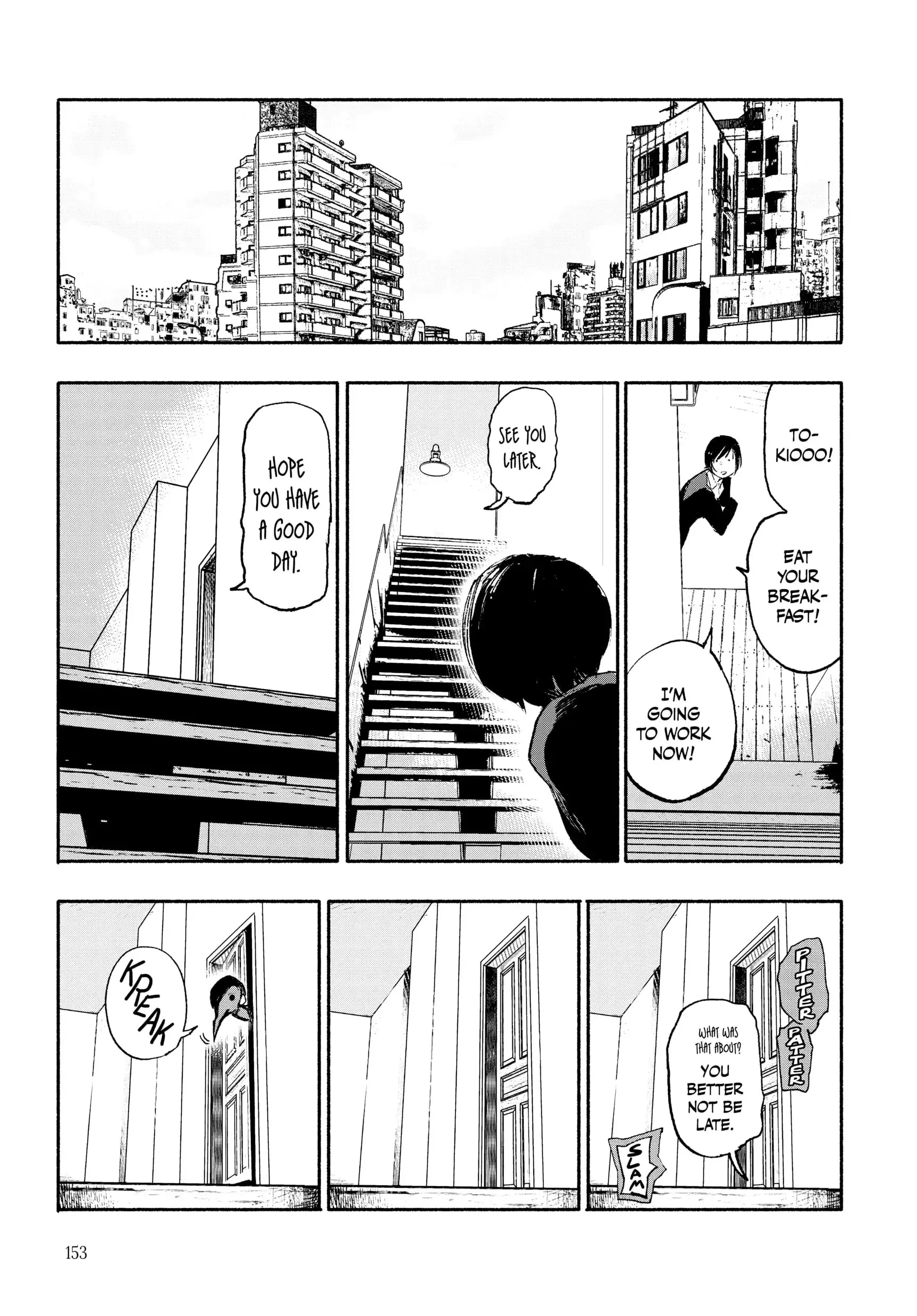 Choujin X β Chapter 3 β Page 10