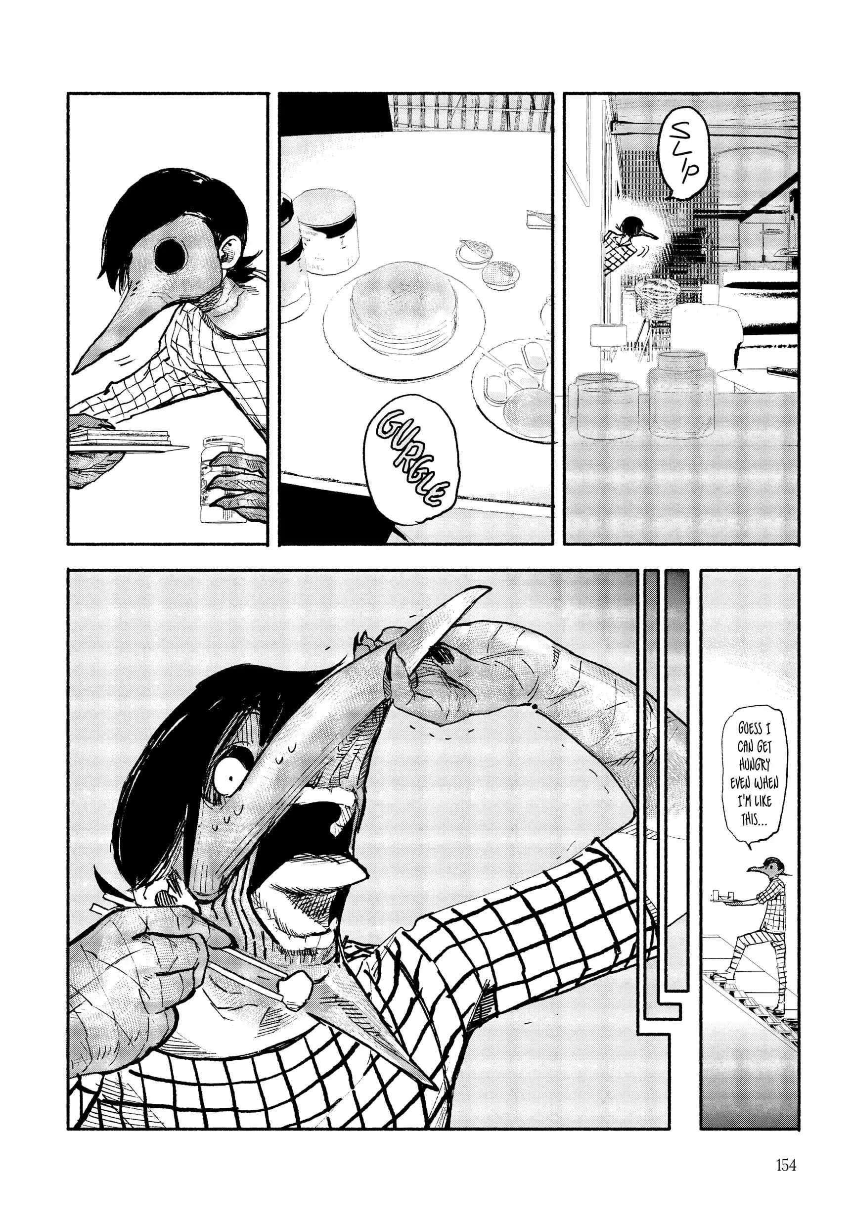 Choujin X β Chapter 3 β Page 11