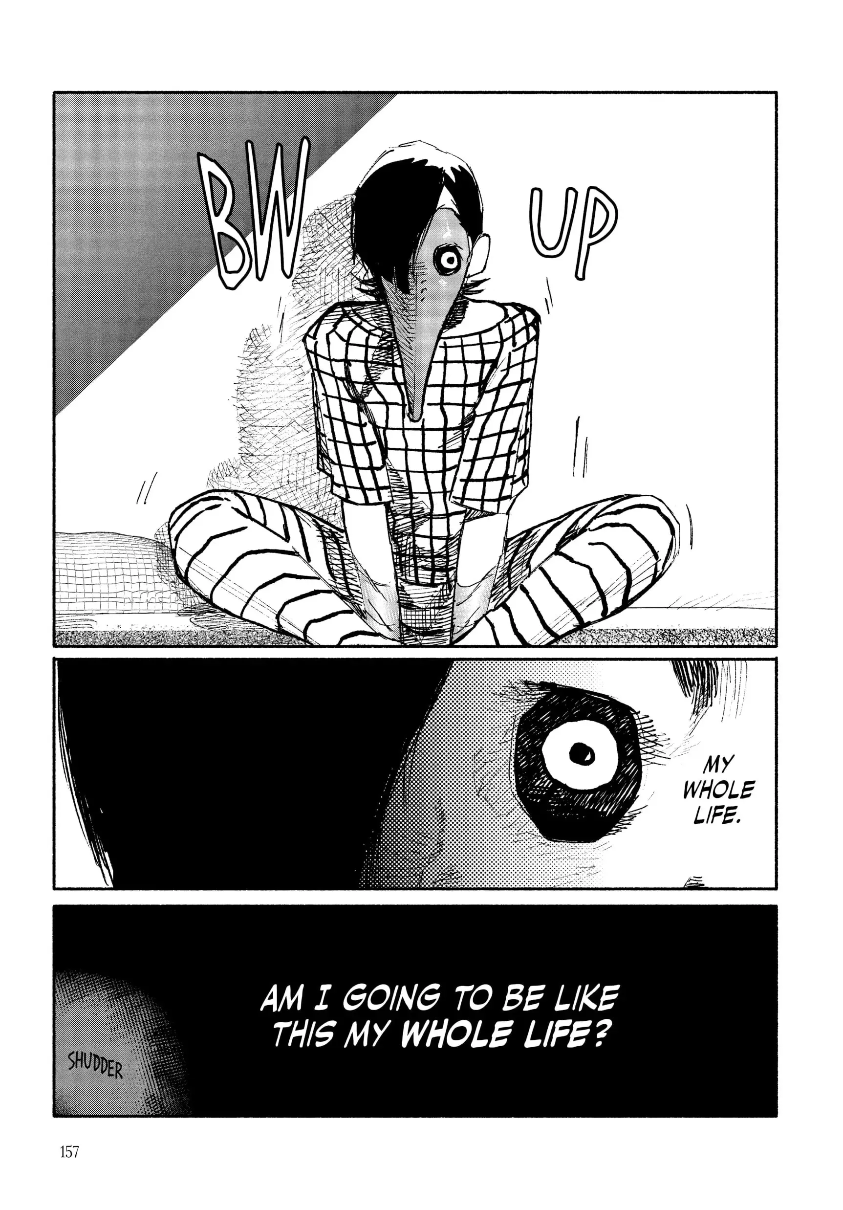 Choujin X β Chapter 3 β Page 14