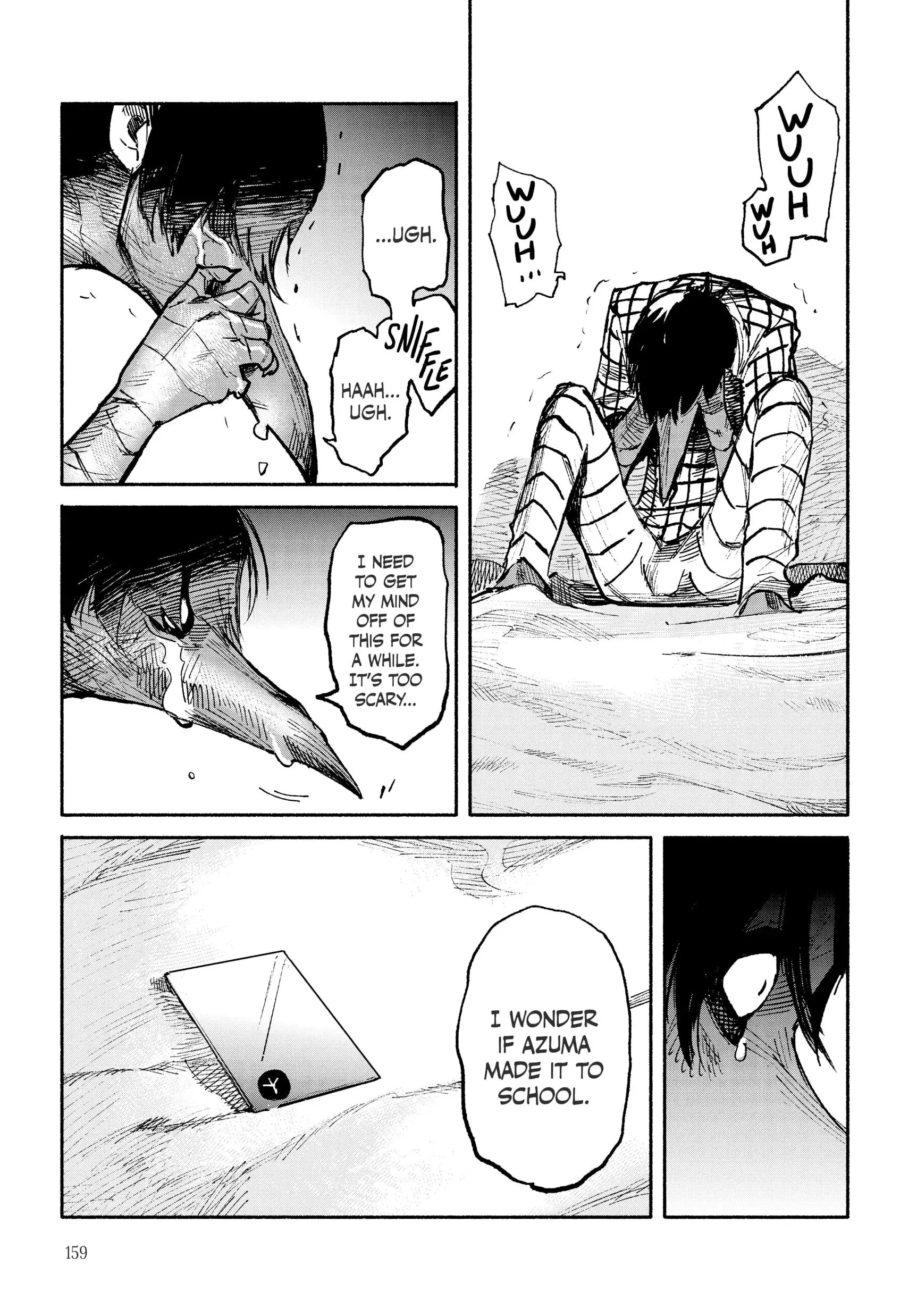 Choujin X β Chapter 3 β Page 16