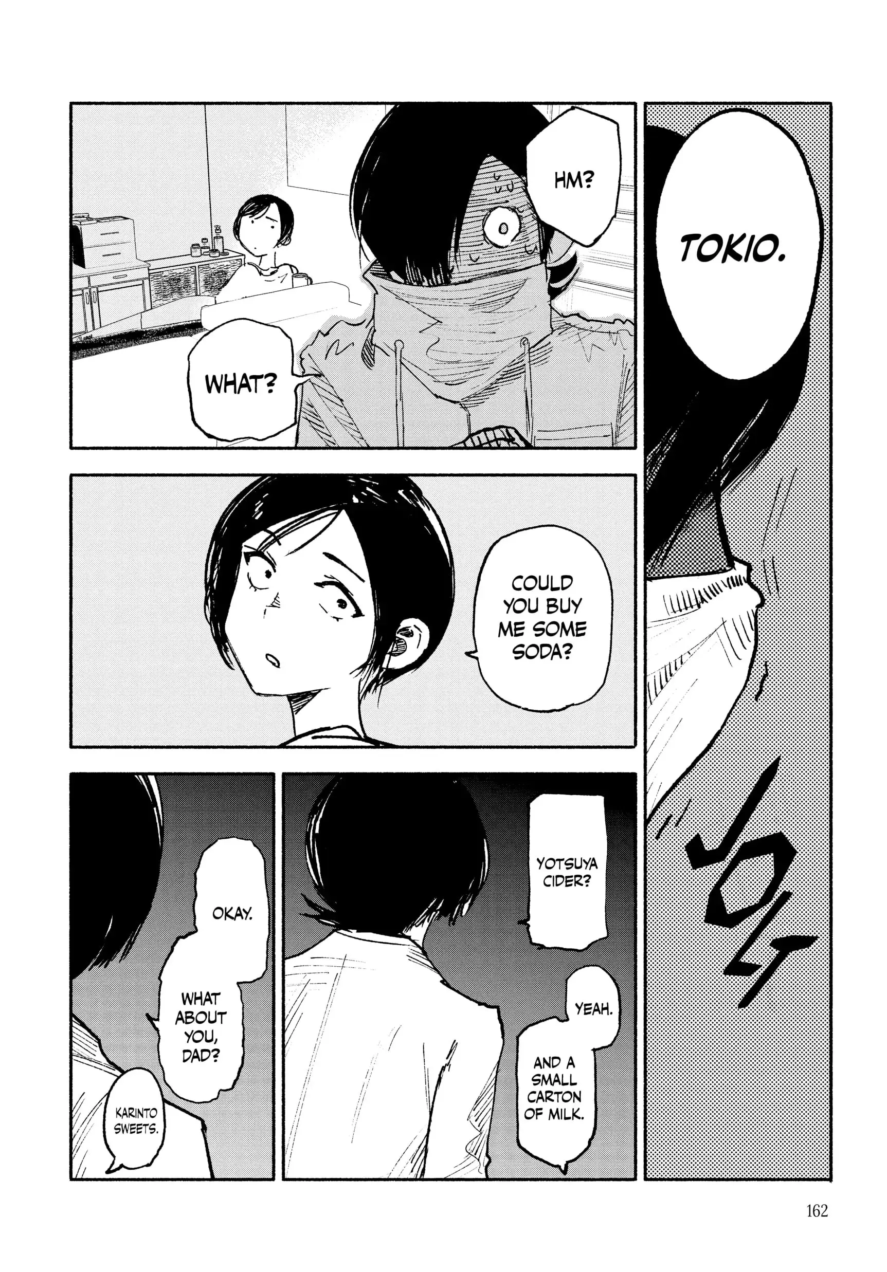 Choujin X β Chapter 3 β Page 19