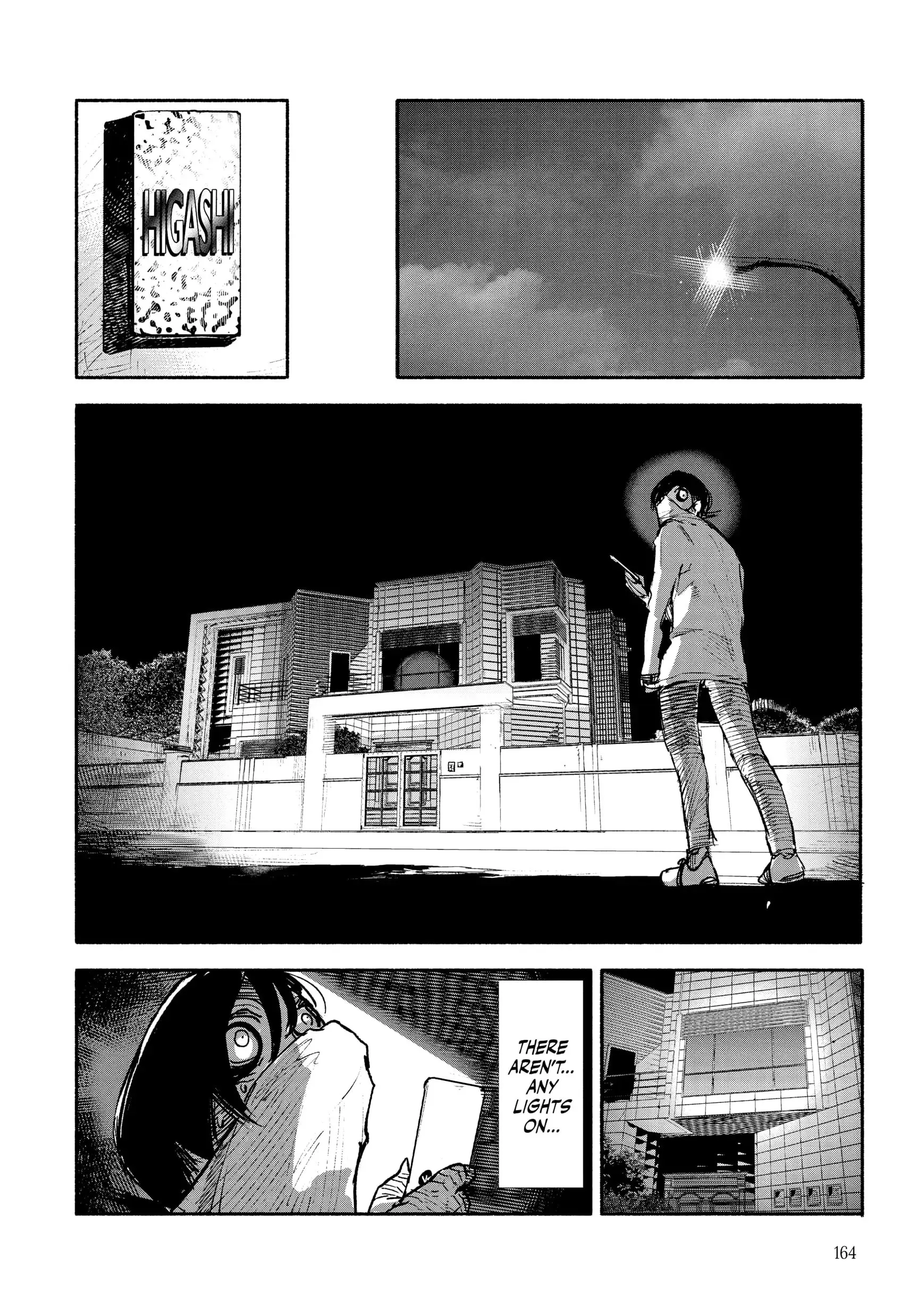 Choujin X β Chapter 3 β Page 21