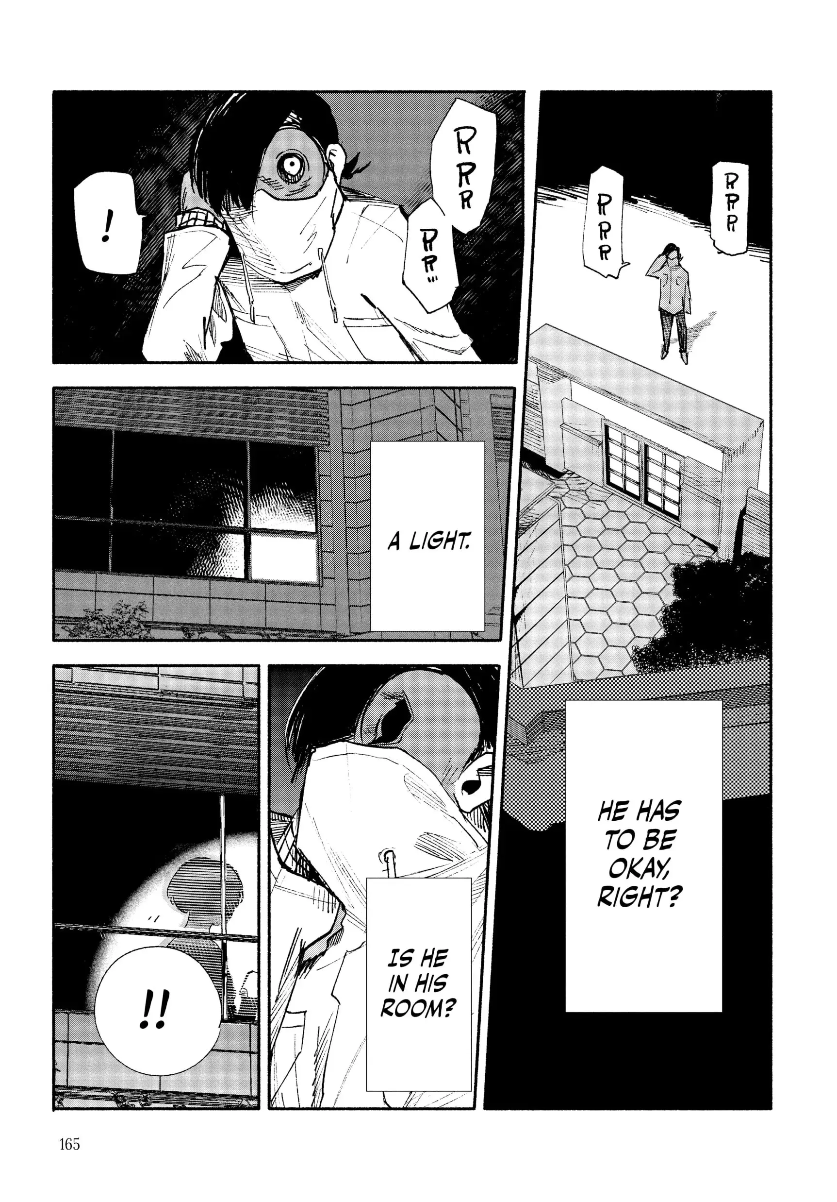 Choujin X β Chapter 3 β Page 22