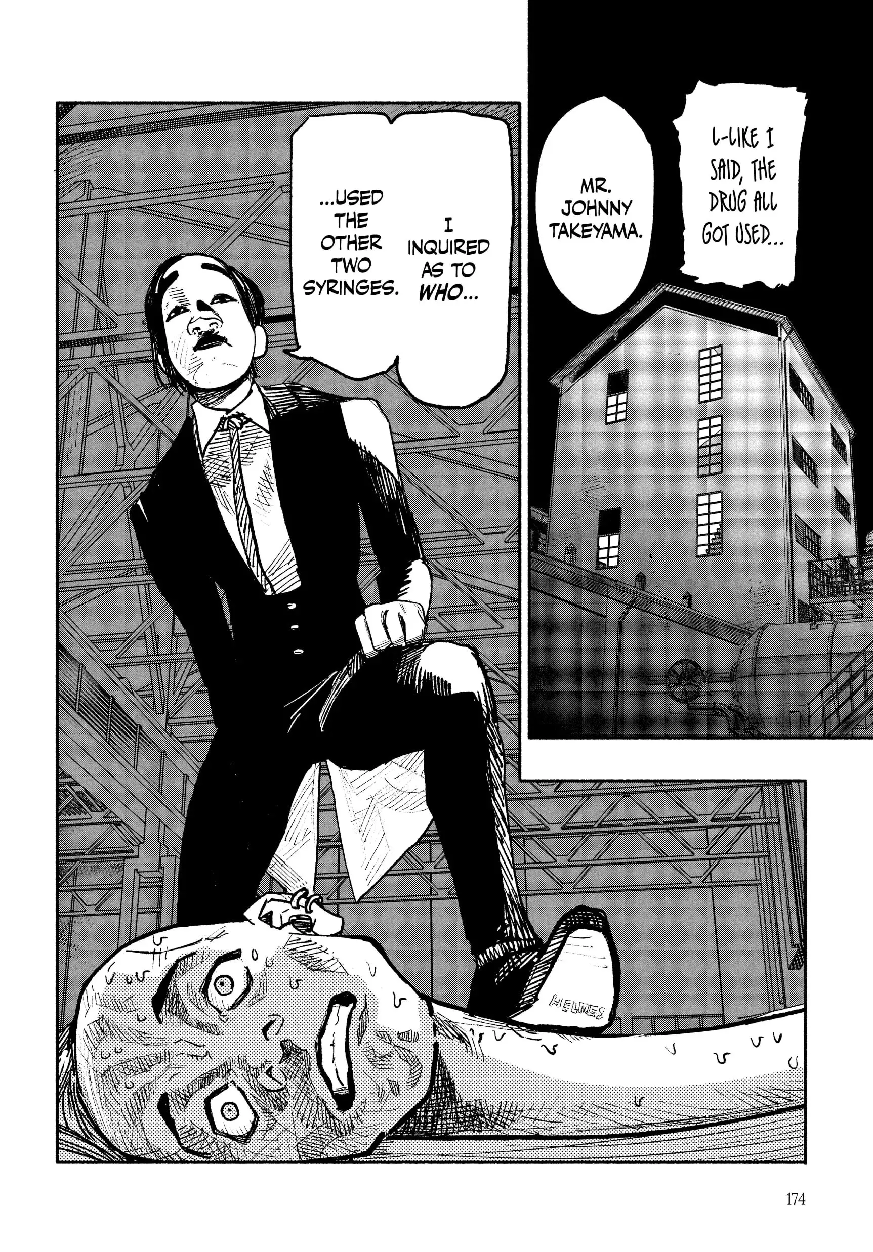 Choujin X β Chapter 3 β Page 31