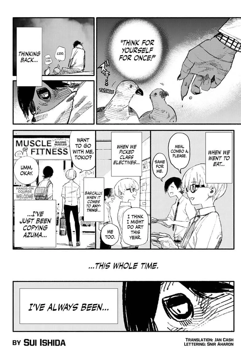 Choujin X β Chapter 4 β Page 2