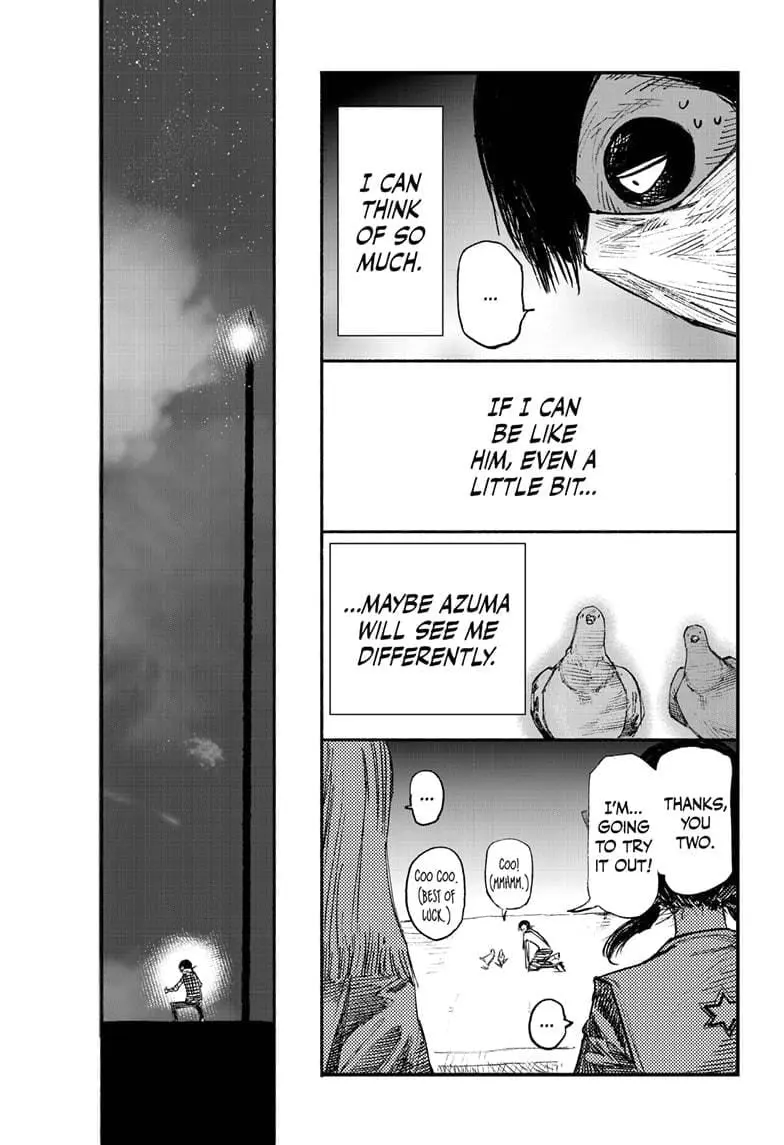 Choujin X β Chapter 4 β Page 7