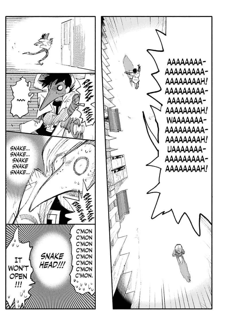 Choujin X — Chapter 5 — Page 3