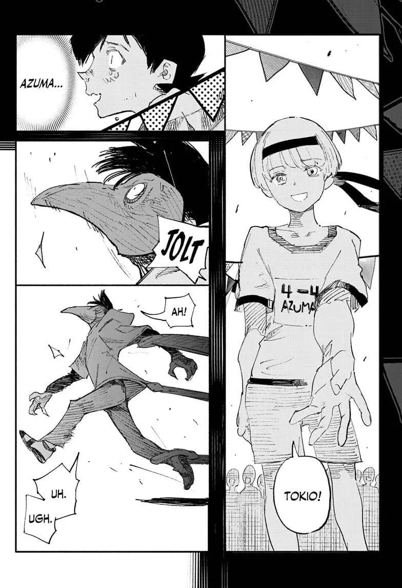 Choujin X — Chapter 5 — Page 15