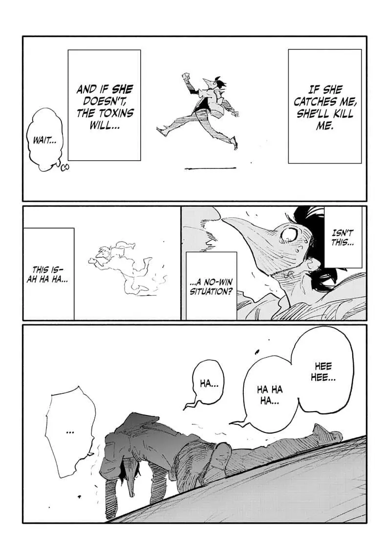 Choujin X — Chapter 5 — Page 18