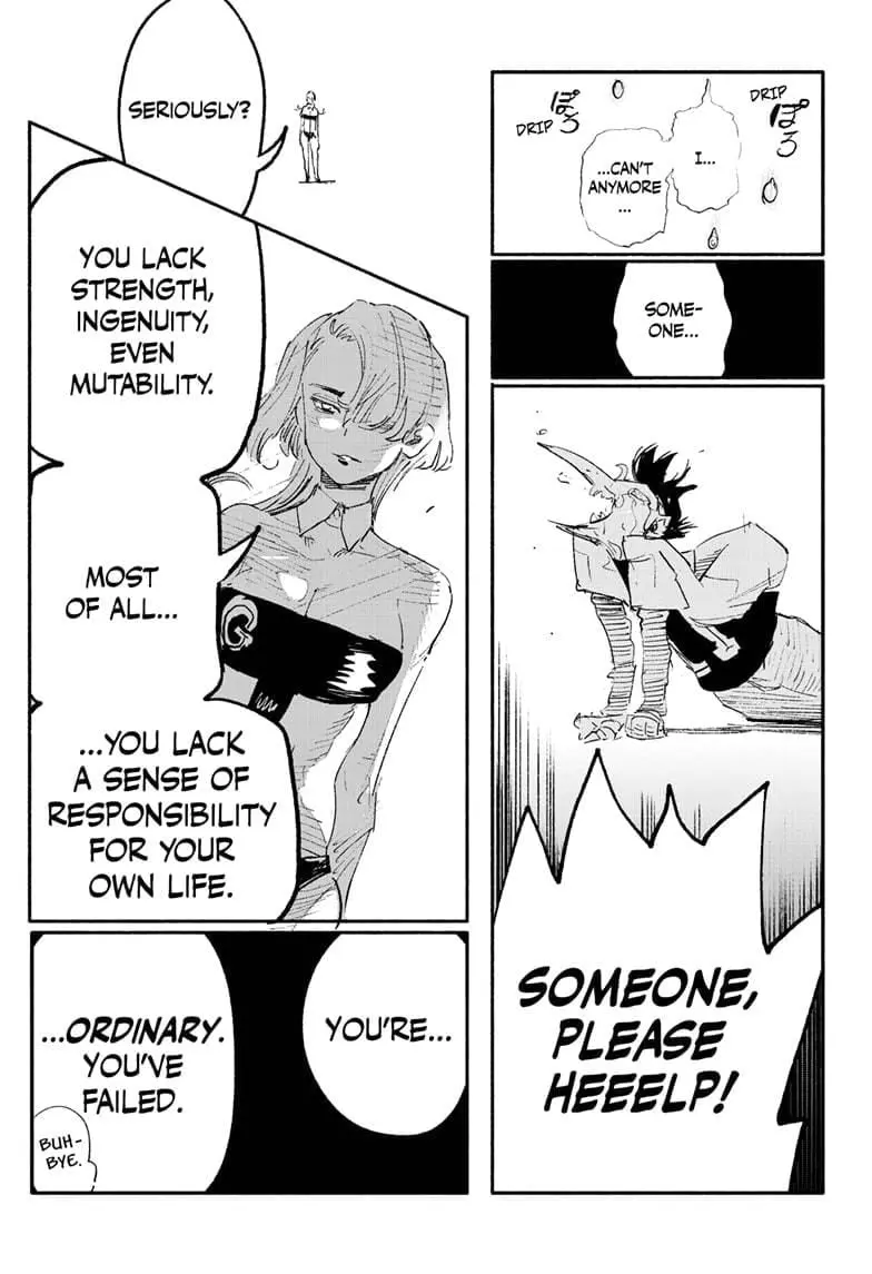 Choujin X — Chapter 5 — Page 19