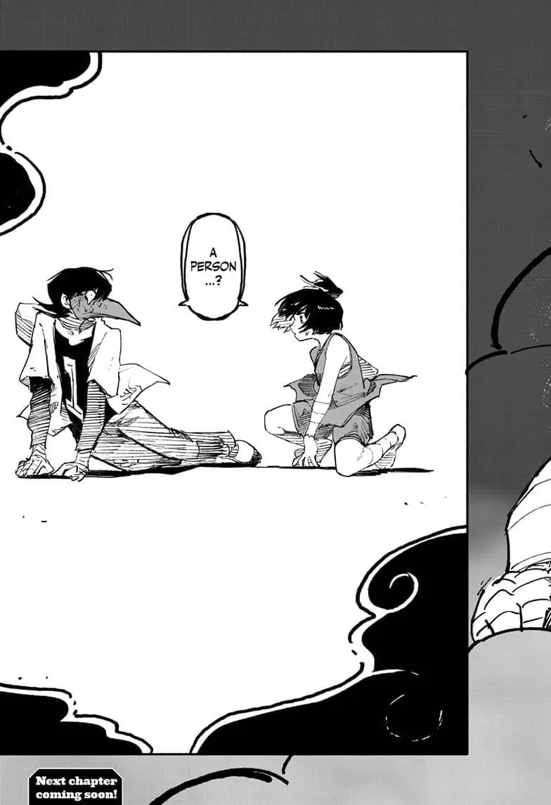 Choujin X — Chapter 5 — Page 23