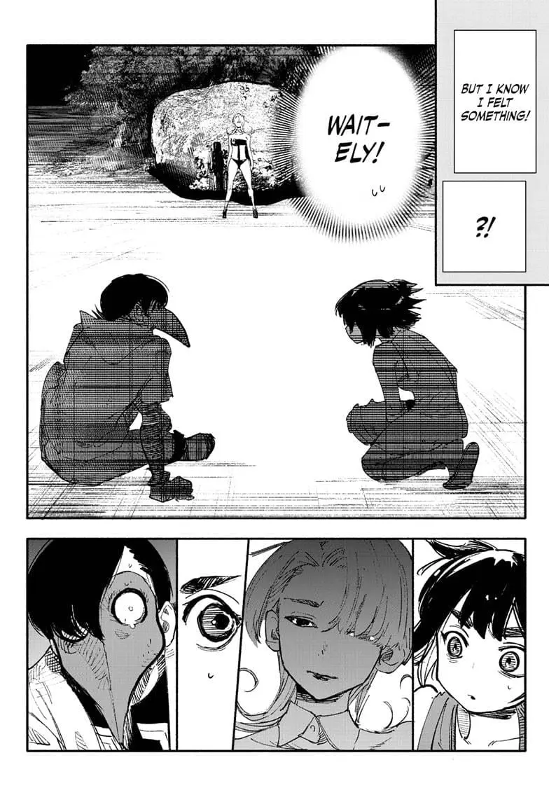 Choujin X — Chapter 6 — Page 3