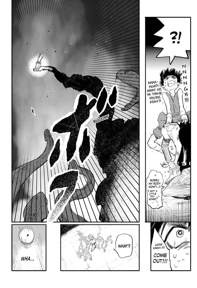 Choujin X — Chapter 6 — Page 5