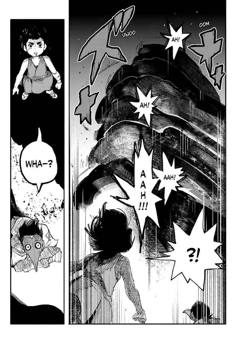 Choujin X — Chapter 6 — Page 15