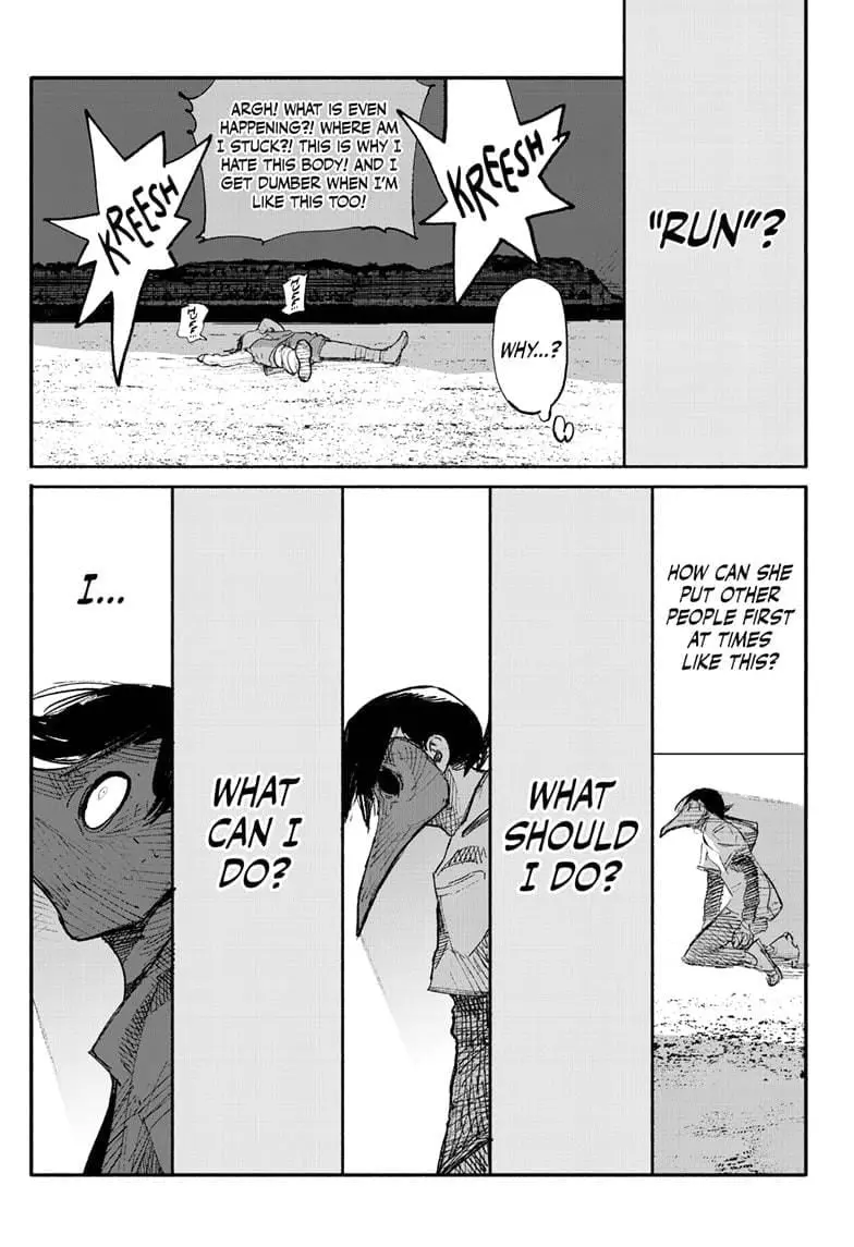 Choujin X — Chapter 6 — Page 22