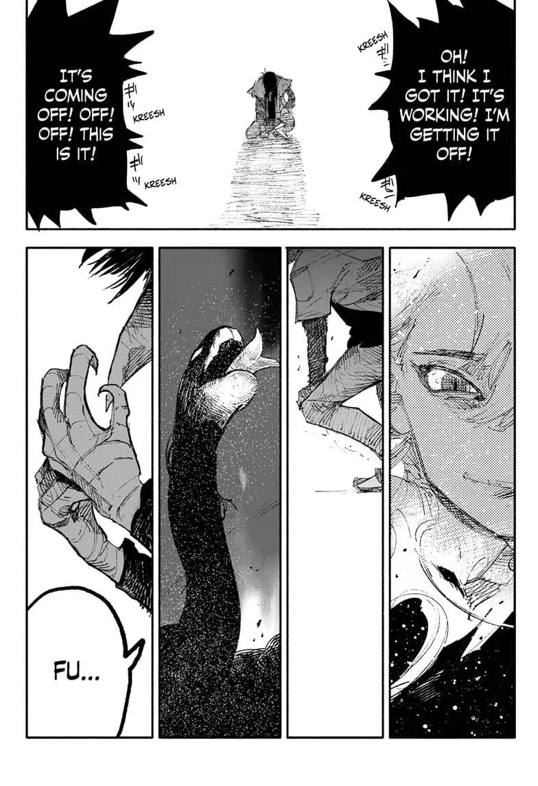 Choujin X — Chapter 6 — Page 24