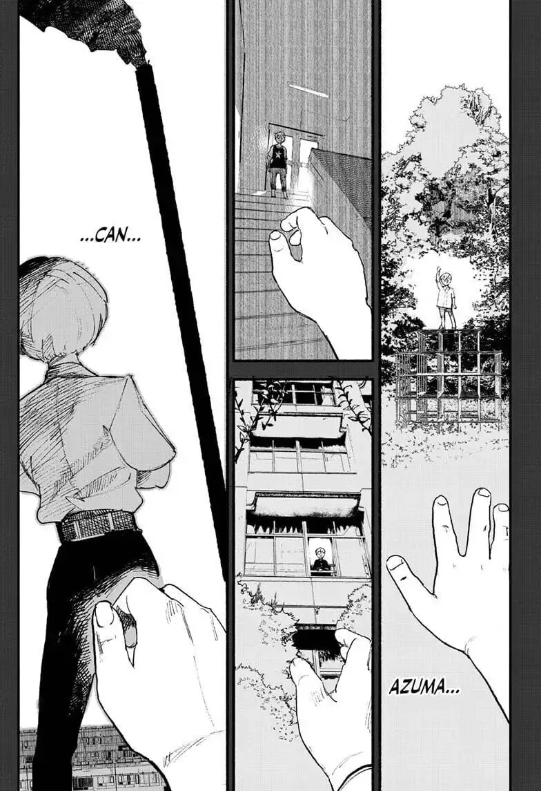 Choujin X β Chapter 7 β Page 3