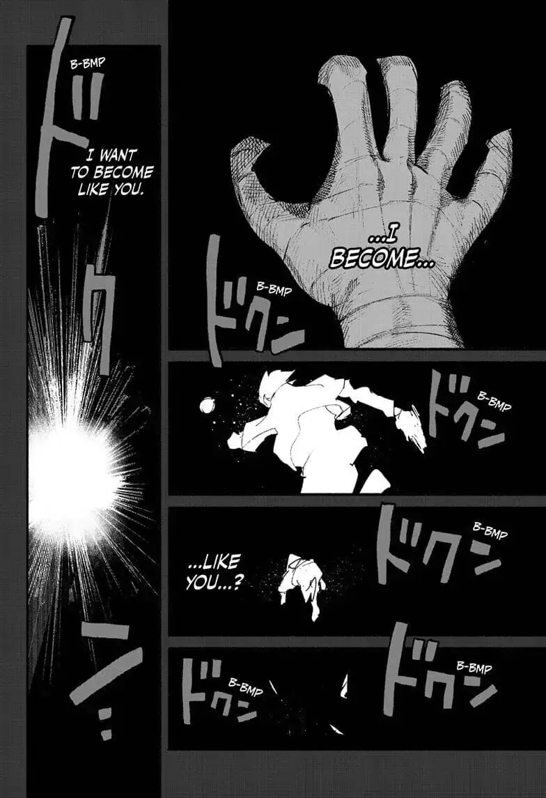 Choujin X β Chapter 7 β Page 4