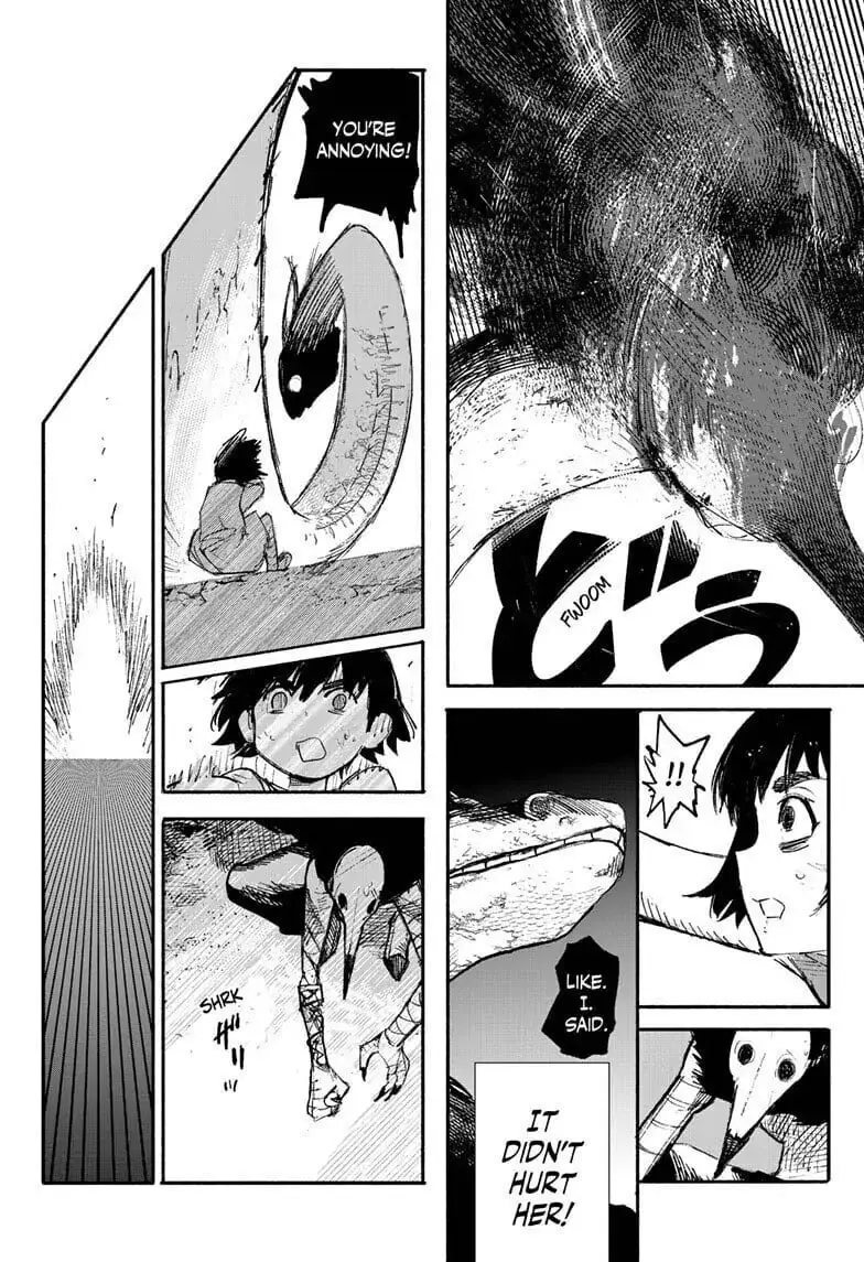 Choujin X β Chapter 7 β Page 12