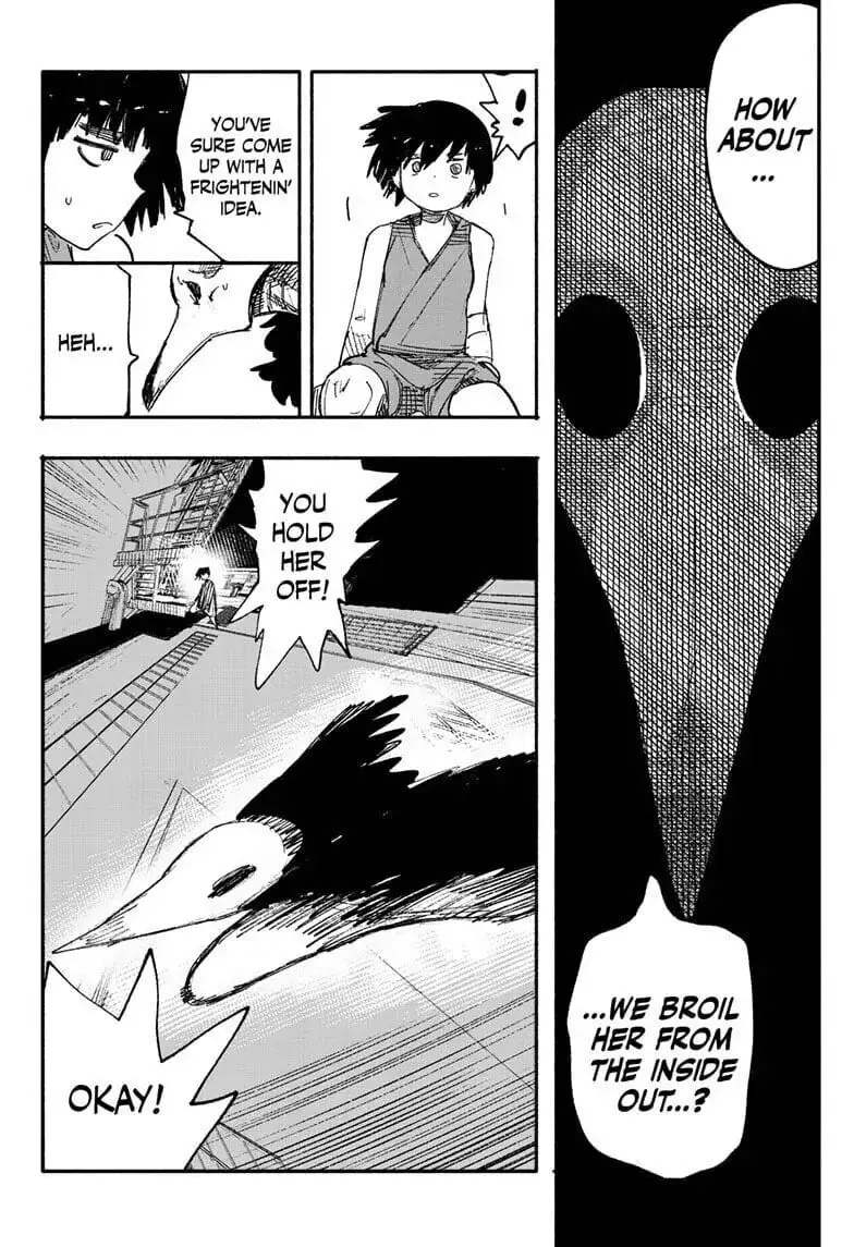 Choujin X β Chapter 7 β Page 18