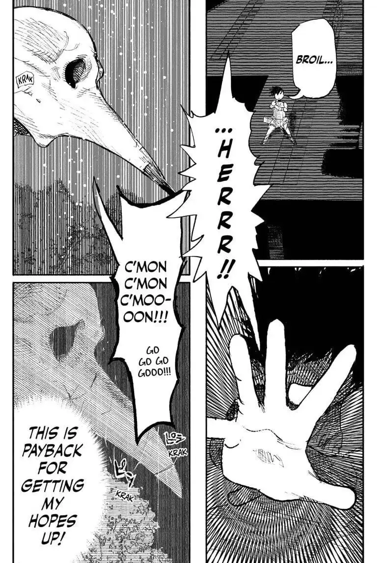 Choujin X β Chapter 7 β Page 23
