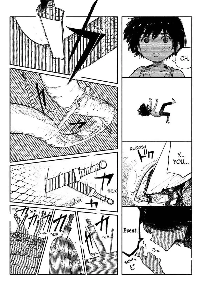 Choujin X β Chapter 7 β Page 27