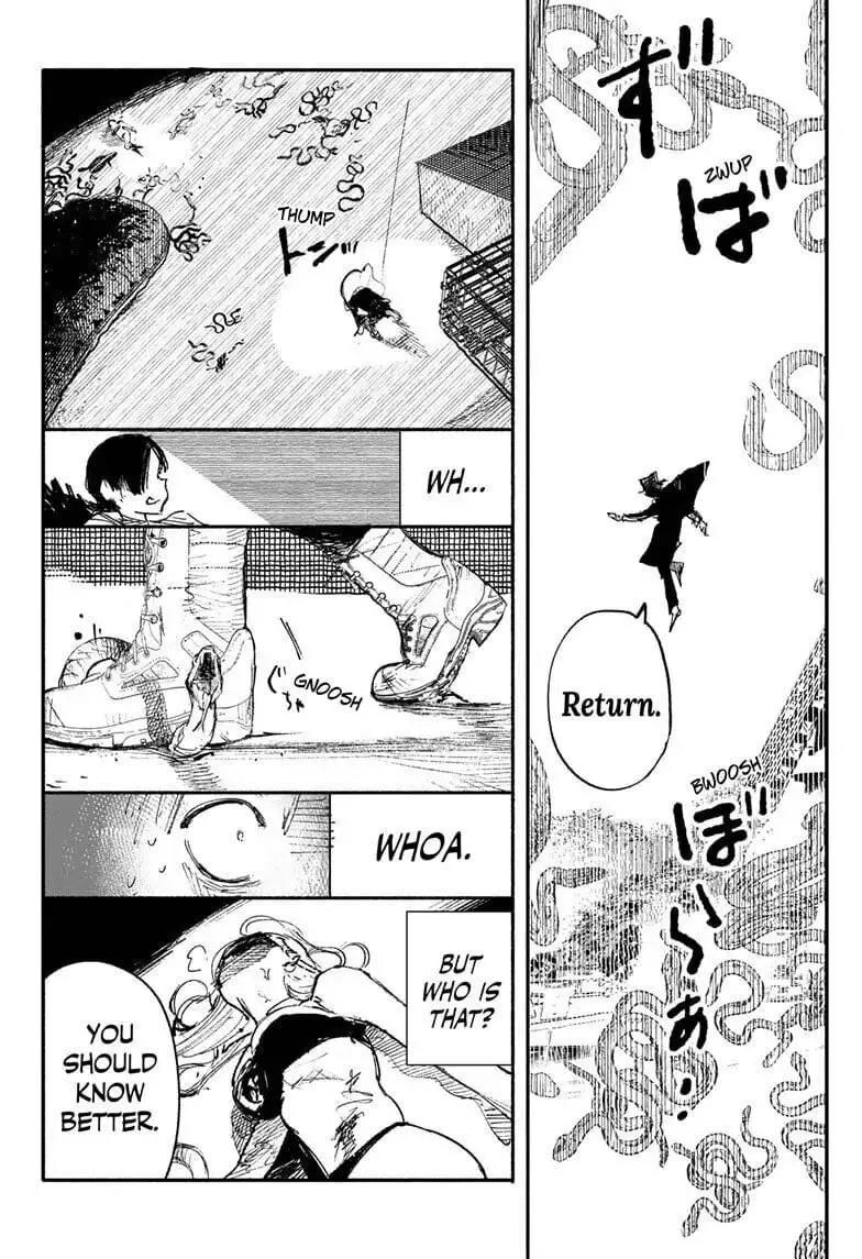 Choujin X β Chapter 7 β Page 29
