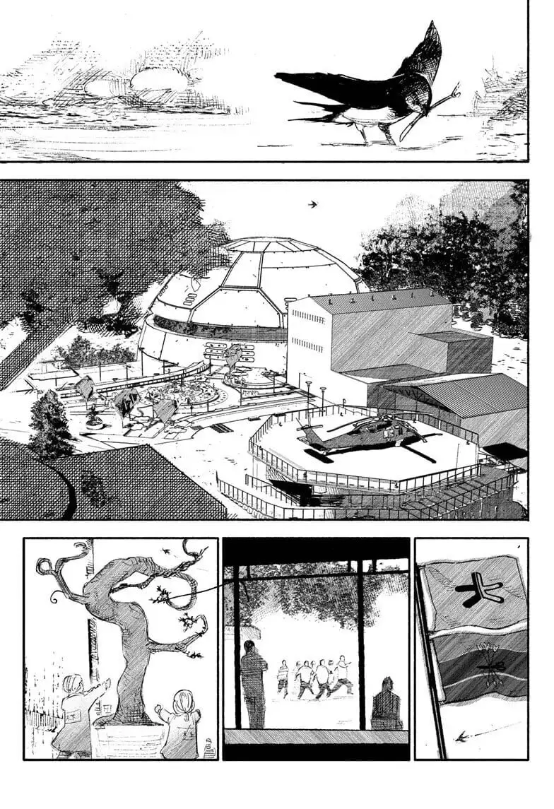 Choujin X β Chapter 7 β Page 34