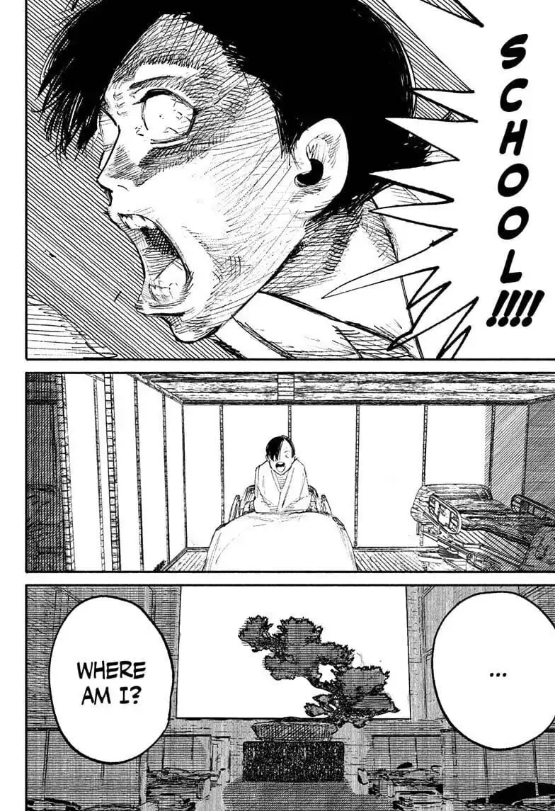 Choujin X β Chapter 7 β Page 35