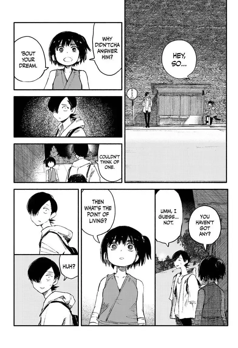 Choujin X β Chapter 8 β Page 20