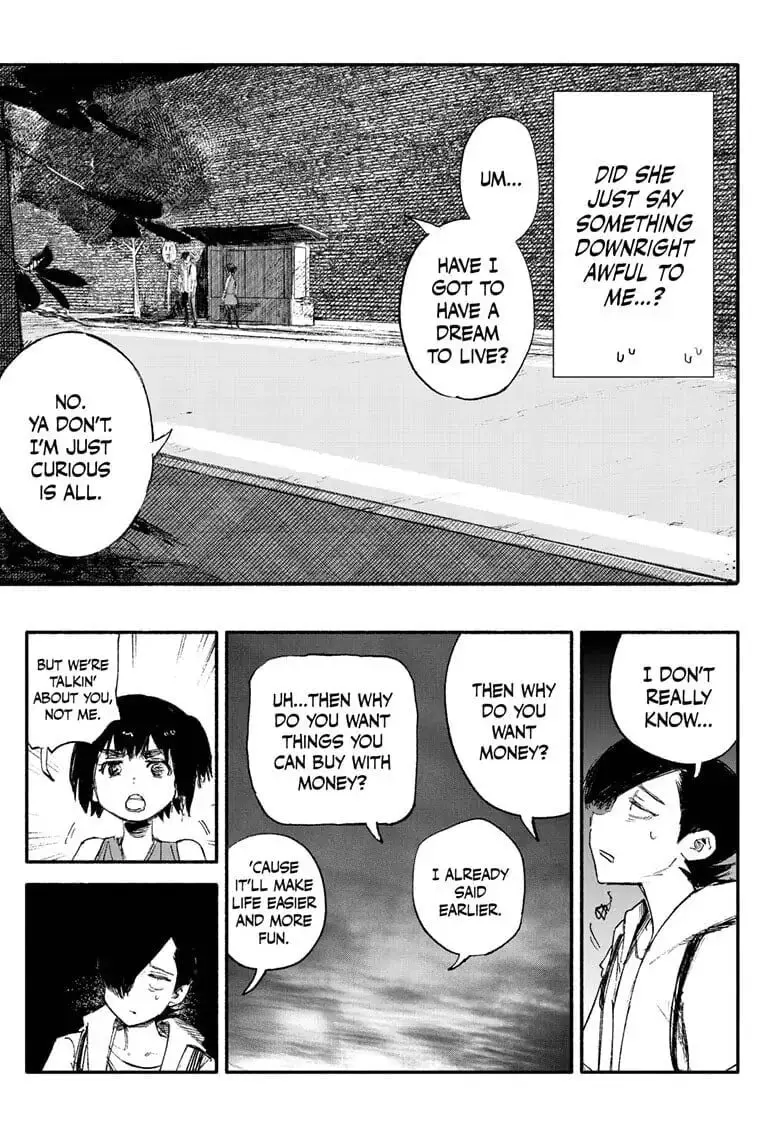 Choujin X β Chapter 8 β Page 21