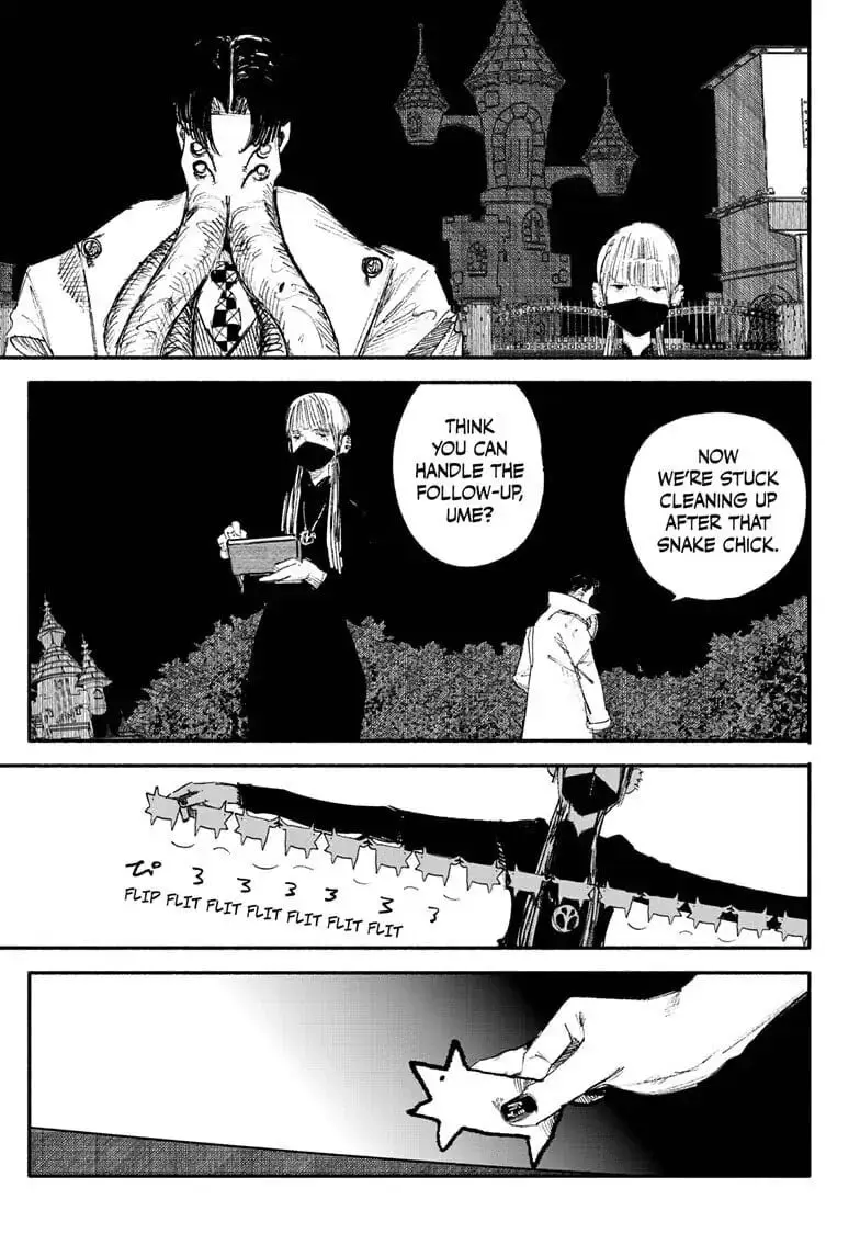 Choujin X β Chapter 8 β Page 25
