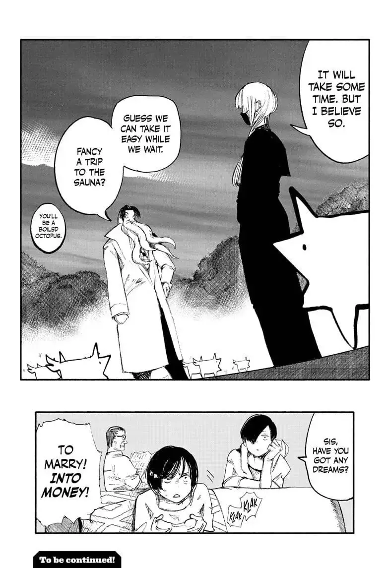 Choujin X β Chapter 8 β Page 26