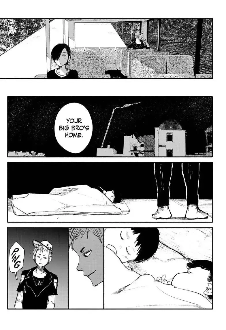 Choujin X β Chapter 9 β Page 15