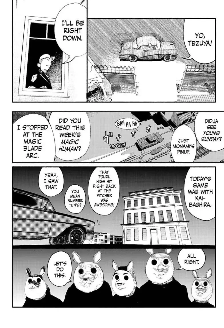 Choujin X β Chapter 9 β Page 16
