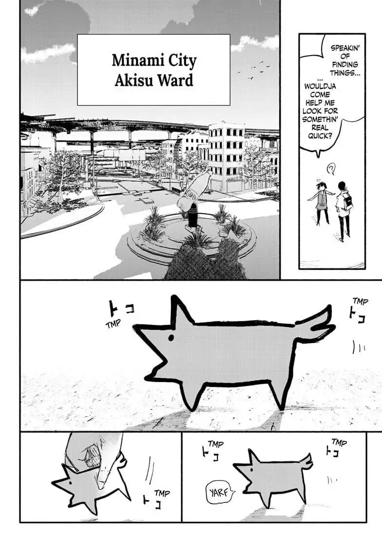 Choujin X β Chapter 9 β Page 24