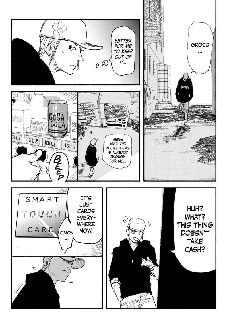 Choujin X β Chapter 9 β Page 26