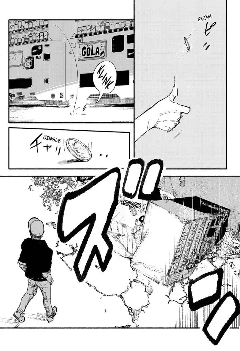 Choujin X β Chapter 9 β Page 27