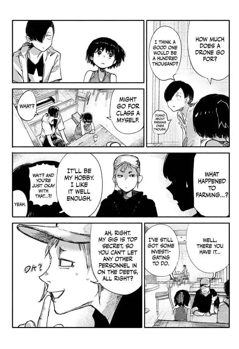 Choujin X β Chapter 10 β Page 6